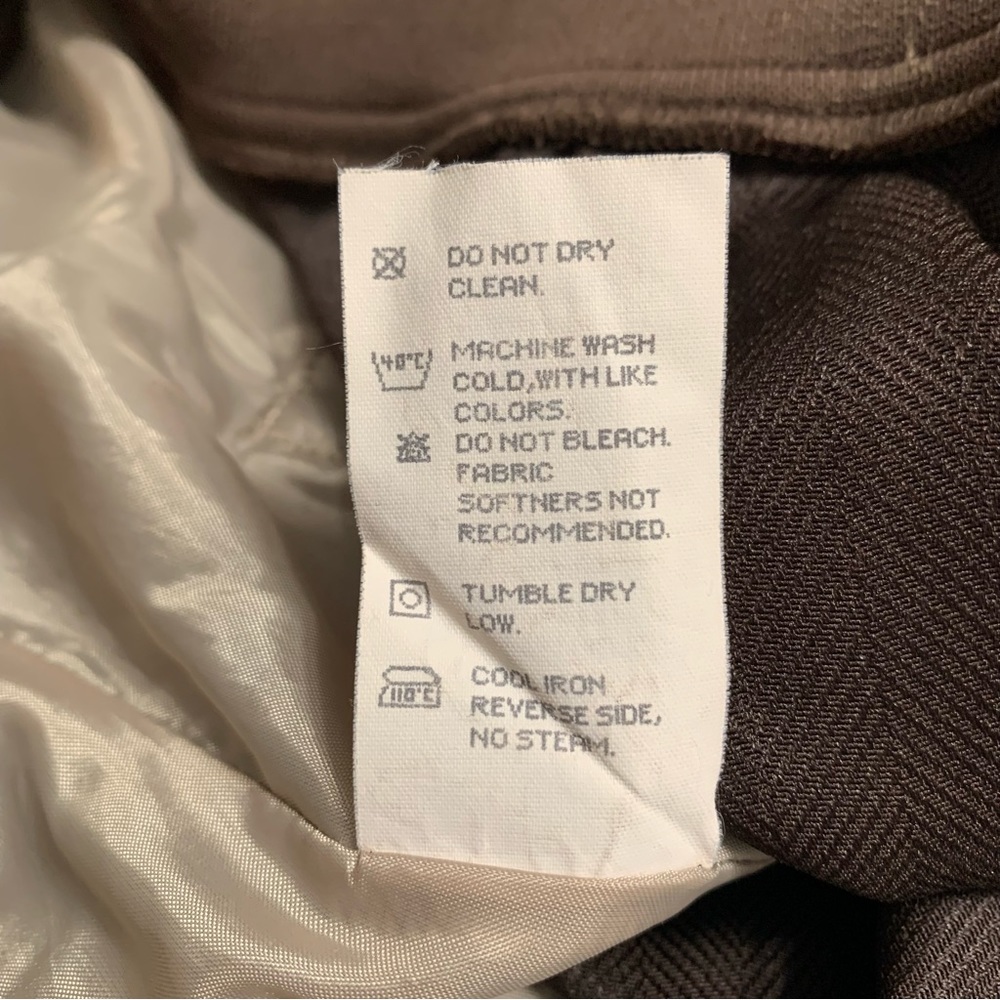 Golf Jacket Zero Restriction Herringbone Microfib… - image 7